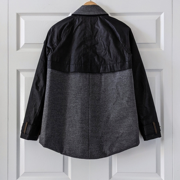 Sorel Aylwin Wool & Goose Down Winter Coat | Small - Picture 3 of 16